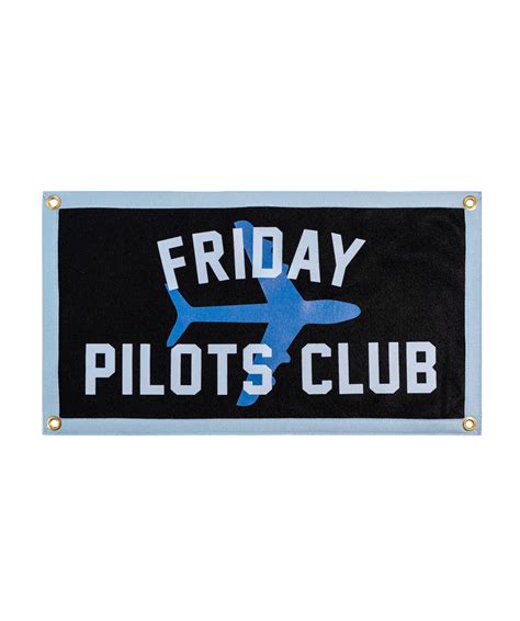 EXPLORE FRIDAY PILOTS CLUB
